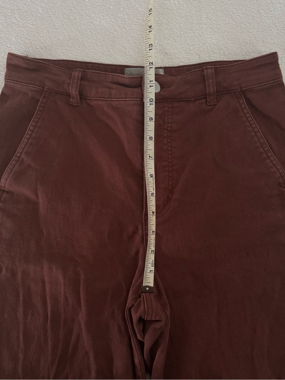 Everlane Women’s Utility Barrel Pant - Picture 8 of 13